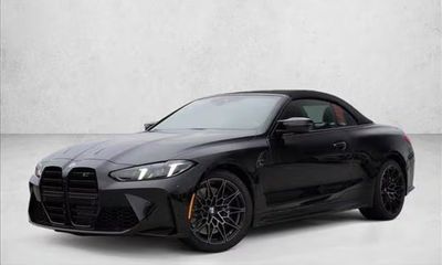 2027 BMW M4 xDrive Competition