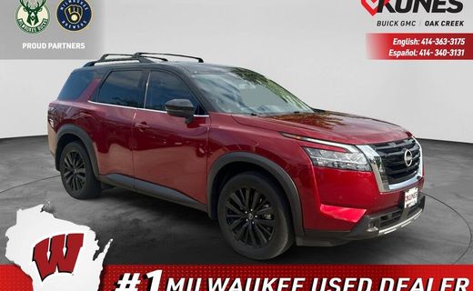 2024 Nissan Pathfinder SL