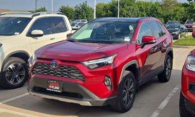 2024 Toyota RAV4 Limited
