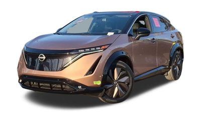 2023 Nissan Ariya Hatchback Engage Evolve Empower