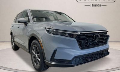 2026 Honda CR-V EX L