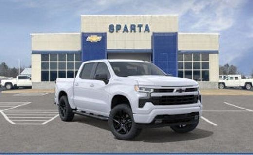 2026 Chevrolet Silverado RST Select Package