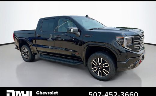 2026 GMC Sierra AT4