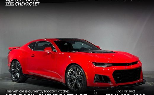 2023 Chevrolet Camaro ZL1