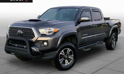 2019 Toyota Tacoma SR5