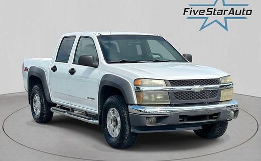 2005 Chevrolet Colorado