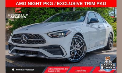2023 Mercedes-Benz C-Class C300
