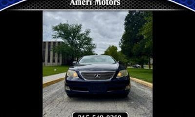 2007 Lexus LS 460