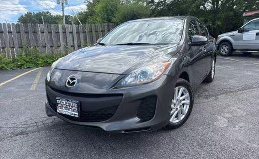 2012 Mazda MAZDA3