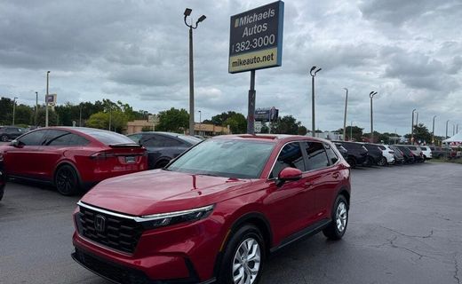 2024 Honda CR-V LX