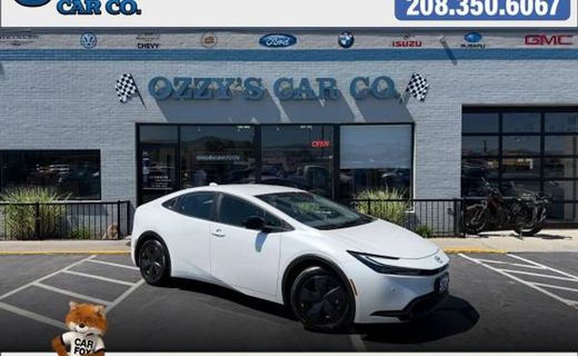 2024 Toyota Prius XLE