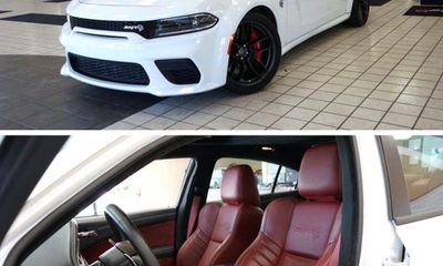 2023 Dodge Charger SRT Hellcat