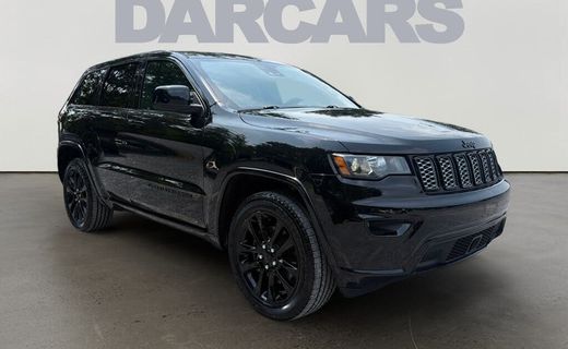 2021 Jeep Grand Cherokee Laredo