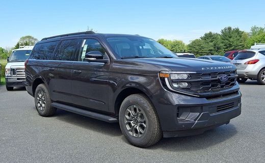 2026 Ford Expedition MAX Active
