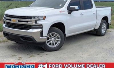 2020 Chevrolet Silverado High Country