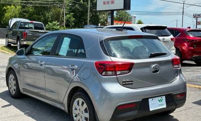 2021 Kia RIO LX S