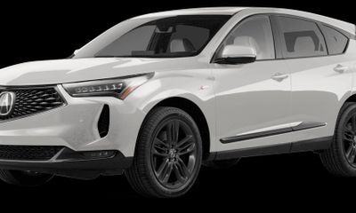 2023 Acura RDX SH A Spec