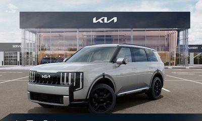 2027 Kia Telluride