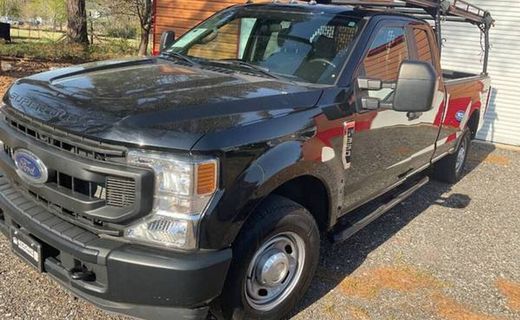 2021 Ford F-350 XL
