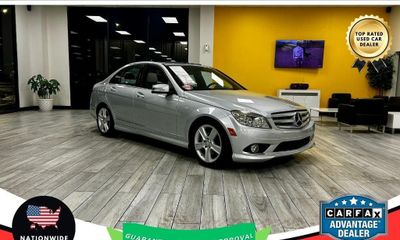 2010 Mercedes-Benz C-Class C300