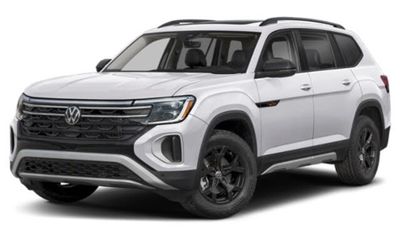 2026 Volkswagen Atlas 4Motion Peak Edition