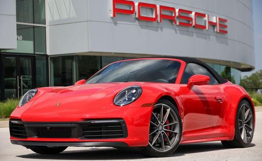 2024 Porsche 911