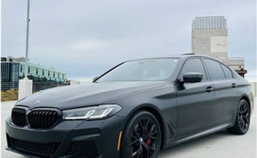 2023 BMW 530I