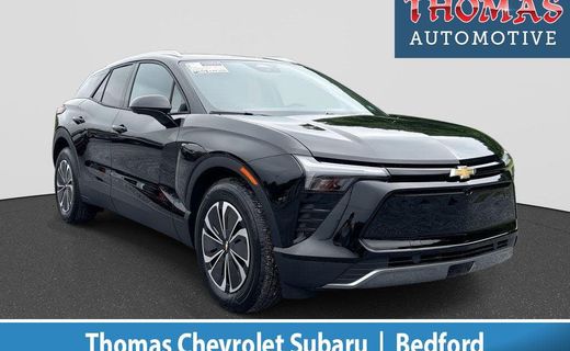 2026 Chevrolet Blazer LT