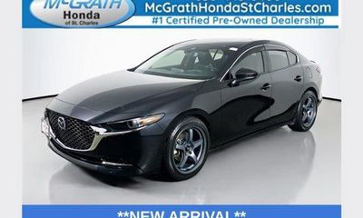 2021 Mazda MAZDA3 With Premium