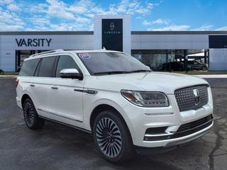 2019 Lincoln Navigator BL