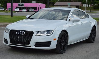 2013 Audi A7 Quattro Premium Plus