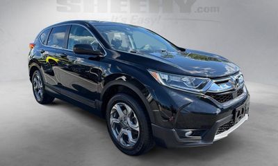 2019 Honda CR-V EX