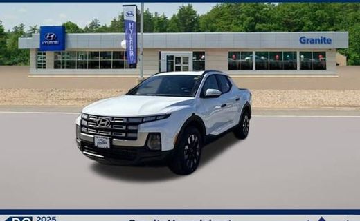 2026 Hyundai Santa Cruz SEL Activity