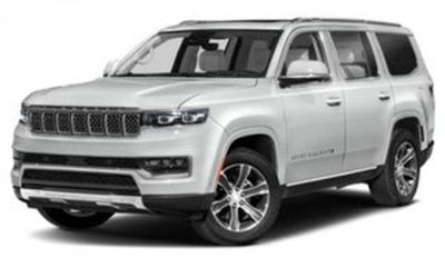 2023 Jeep Grand Wagoneer Series III