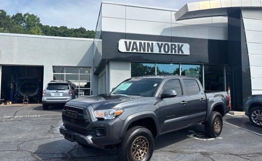 2023 Toyota Tacoma SR5