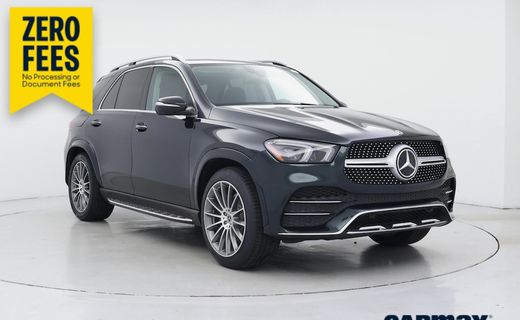 2023 Mercedes-Benz GLE-Class GLE350