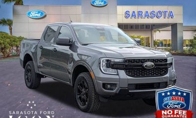 2026 Ford Ranger XLT