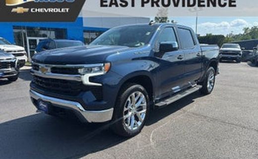2022 Chevrolet Silverado