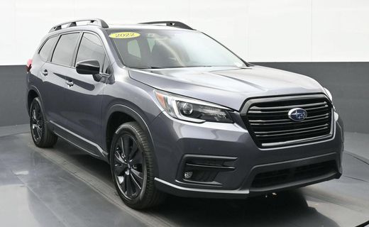 2022 Subaru Ascent Onyx