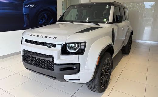 2026 Land Rover Defender