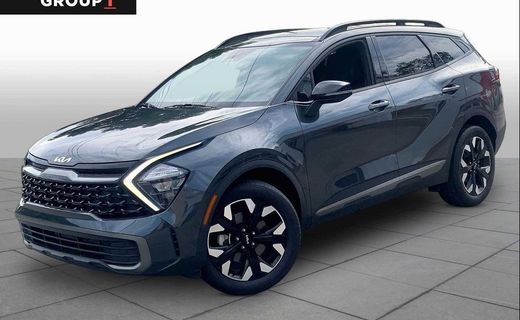 2023 Kia Sportage