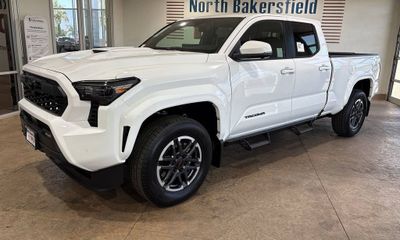 2026 Toyota Tacoma SR5