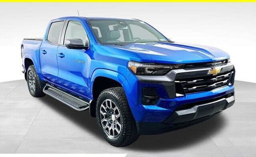 2023 Chevrolet Colorado LT