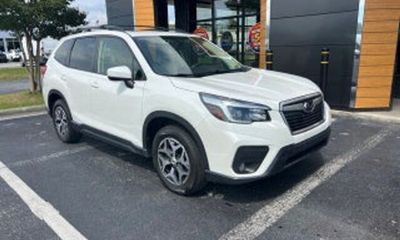 2021 Subaru Forester Premium