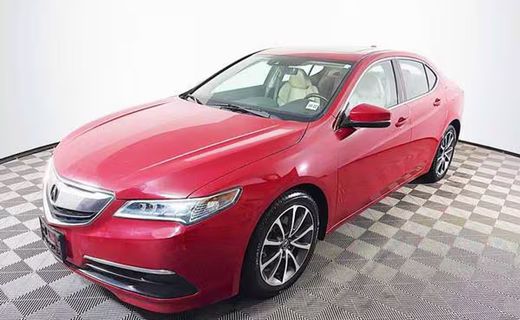 2017 Acura TLX Tech V6