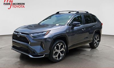 2023 Toyota RAV4 Prime phev XSE