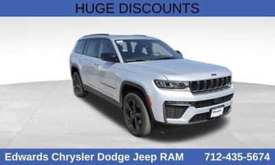 2026 Jeep Grand Cherokee L Limited