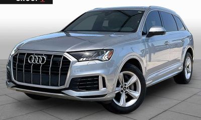 2023 Audi Q7 Quattro Premium Plus