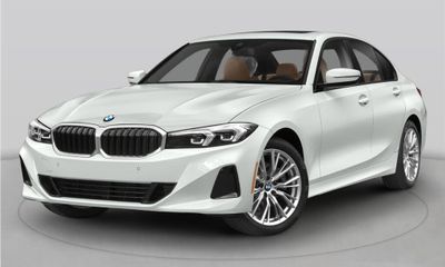 2026 BMW 3 Series 330i