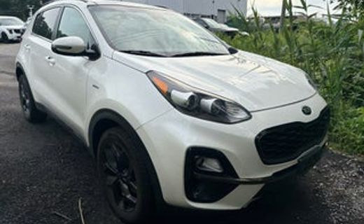 2020 Kia Sportage